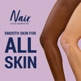Nair Hair Removal Body Cream With Cocoa Butter and Vitamin E, Leg and