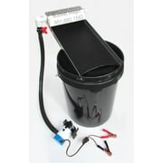 Black Magic Mini Bucket Kit for Fine Gold Recovery - Miller Table - Gold Mining Equipment