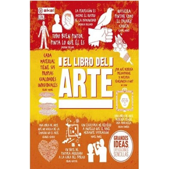 El libro del arte / pd.