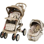 Graco Marlowe Quattro Tour Travel System