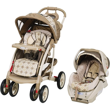 Graco Marlowe Quattro Tour Travel System