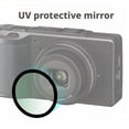 thumbnail image 2 of for .anasonic LUMIX D.C-TZ99 High Definition UV Lens Lens Protective Fa3d GTR8, 2 of 8