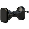 thumbnail image 2 of Phone Holder, 17mm Ball Head, Black Without Base ,Square Head Easily Install Mount for Car Universal Devices, 2 of 9