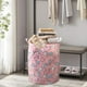 thumbnail image 4 of Cesta Grande para Ropa Sucia con Asa, Cesta Interior Plegable para Guardar Muñecas., 4 of 6