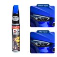thumbnail image 2 of Removedor de arañazos de coche 13ML Borrar arañazos Pluma Herramientas de reparación de vehículos (Azul), 2 of 3