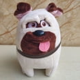 thumbnail image 3 of Ty La vida secreta de las mascotas Conejo Bola de nieve Max Perro Dachshund de Conejito Precioso Juguete de peluche Figura de animal de peluche Regalo coleccionable, 3 of 5