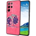 thumbnail image 1 of Compatible with Samsung Galaxy S23 Ultra Phone Case, plum-berries-368 Case Silicone Protective for Teen Girl Boy Case for Samsung Galaxy S23 Ultra, 1 of 1