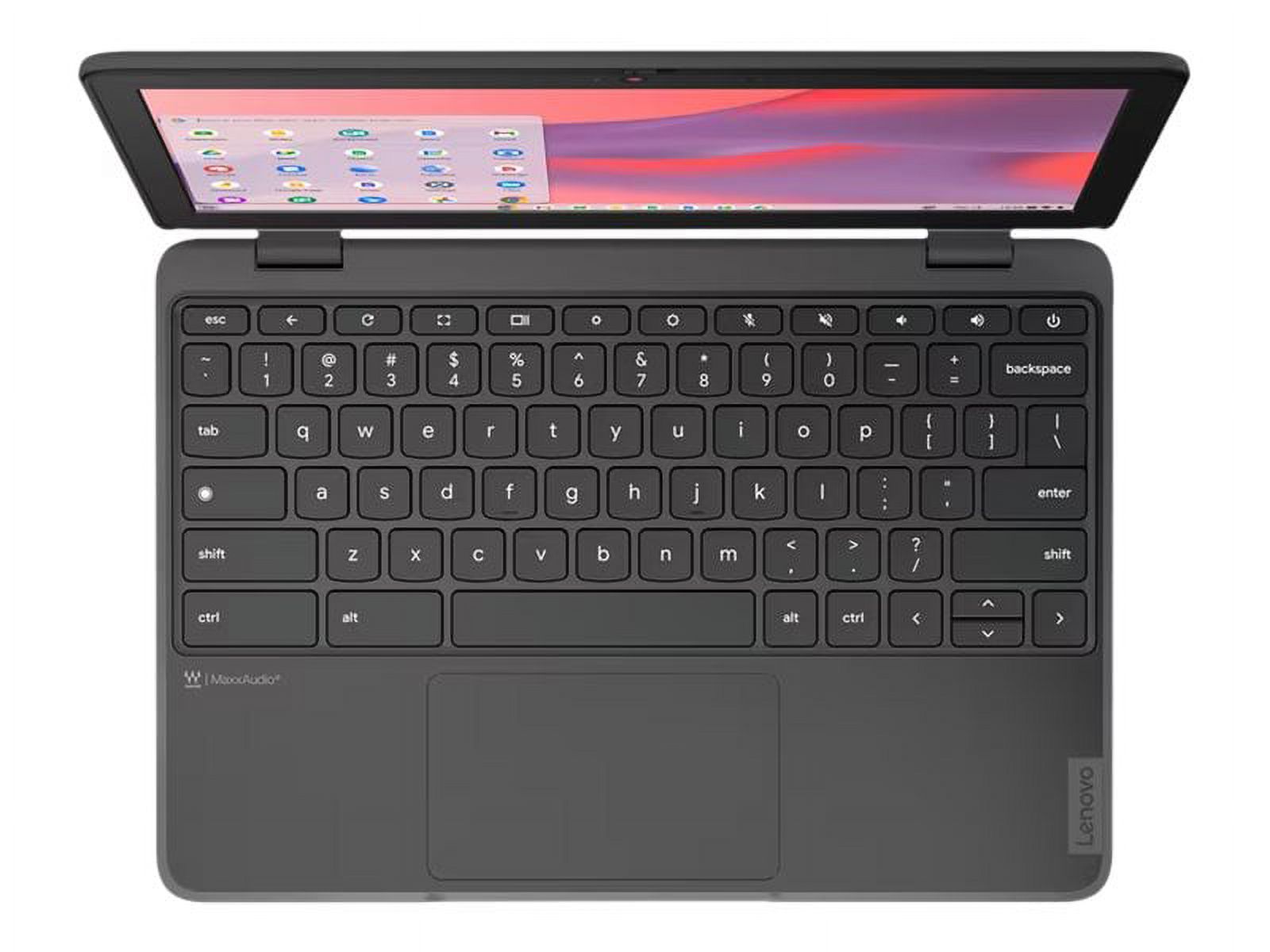 Lenovo 100e Chromebook Gen 4 83G8 - Intel N-series - N100 / up to
