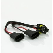 Xentec 6000K 9006 HB4 Pair of XENON HID Replacement Light Bulbs only for Car Truck SUV