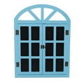 thumbnail image 2 of Window Chalkboard Sign,Easy Hanging Message Board for Shop Wall or Home Innovative Design Multifunctional Cover for Meter Box, 2 of 8