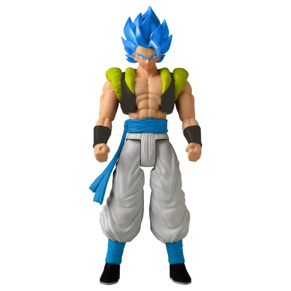 Limit Breaker Series - Dragon Ball Super - Super Saiyan Blue Gogeta, 12" Action Figure