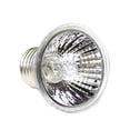 thumbnail image 5 of 25/50/75W UVA+UVB 3.0 Heating Light Bulb Lamp for Reptile Turtle Lizards Basking, 5 of 6