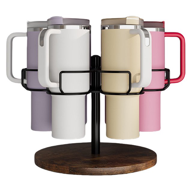 Organizador La Botella Topotazos Botellas Giratoria para 40 Oz Con