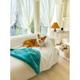 thumbnail image 3 of Bucephalus Couvertures Imperméables pour Chiens, Couvertures Douces Réversibles Lavables pour Protection du Canapé, Couvertures Anti-Uv pour Chien, Chat, 3 of 35