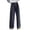 *Gray, variant on ClodeEU Women's High Waisted Wide Leg Jean Pants,Trendy Causal Denim Trousers for Spring Black,Womens Plus L