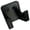 Black, variant on Tool Storage Shelf Wall Mount Utility Shelf Organizer Rack Garage Shelving