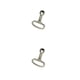 thumbnail image 4 of Scienceny Llave de llave Triangular de aleación de Zinc para válvula de agua del grifo, accesorios de llave para trenes de Metro, armario de Type2 NO2, 4 of 6