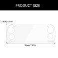 thumbnail image 5 of Tempered Film Console Screen Protector Film Scratchproof Screen Film for Retroid Pocket 5 Protective Film Shatterproof, 5 of 6