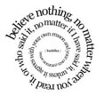 thumbnail image 3 of CafePress - Buddha Quote Ash Grey T Shirt - Men's Classic Graphic T-Shirt, 3 of 4