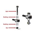 thumbnail image 4 of SuperATV Heavy Duty Tie Rod Kit for Polaris RZR XP 900/4 (2011|2014) | Complete Assembly with Ends|TRRA-P-RZRXP-01-14-ST-001, 4 of 5