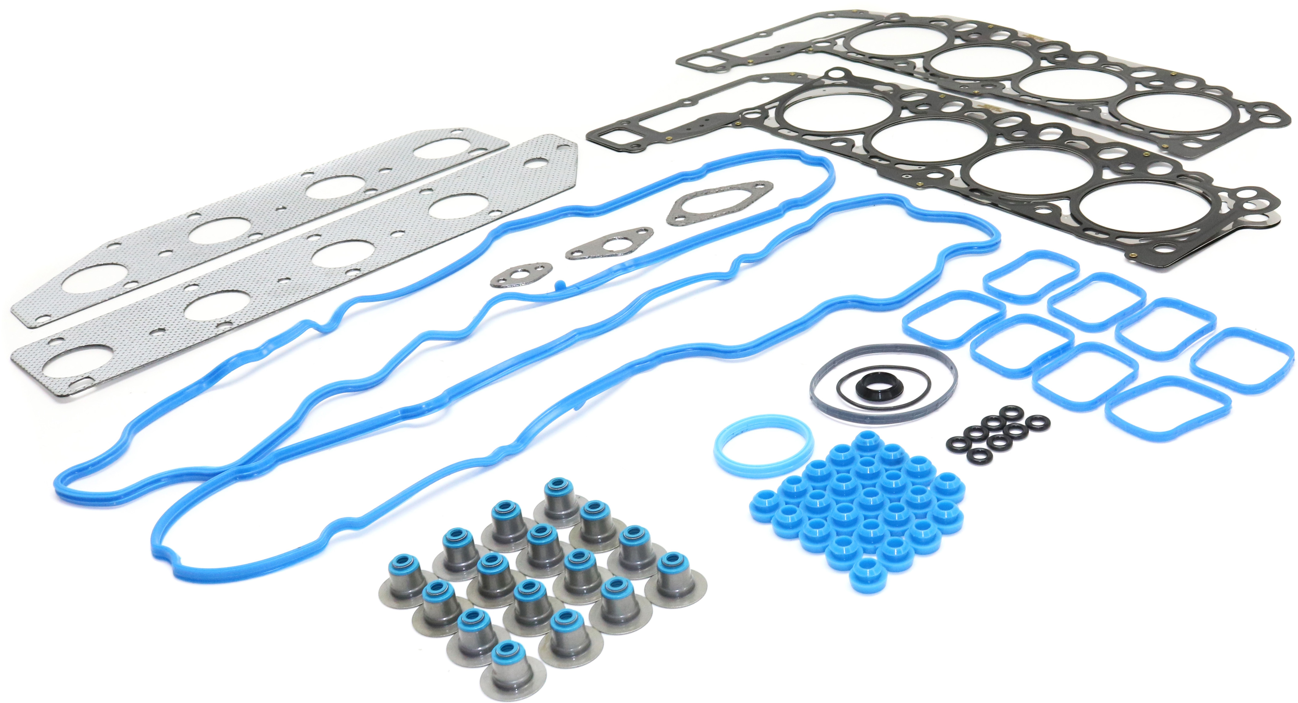 Head Gasket Set Compatible with 2008-2009 Jeep Grand Cherokee 2011-2013 Ram 1500 8Cyl 4.7L