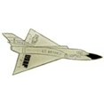 thumbnail image 2 of EagleEmblems P62532 Fléchettes Delta F-106 (1.5 Pieds'), 2 of 3