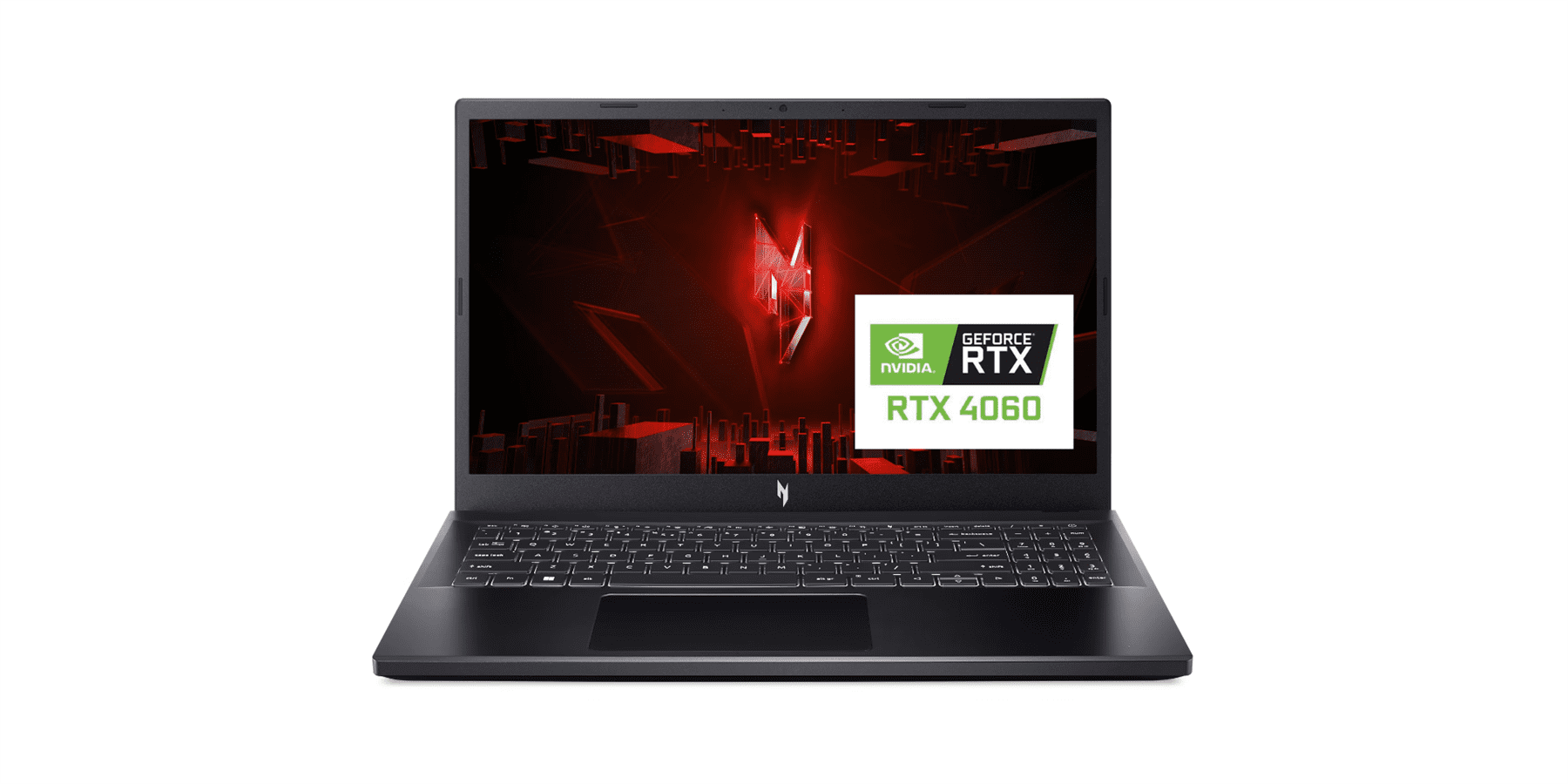 Restored Acer Nitro V 15  15.6" Gaming Notebook 16GB RAM 512GB SSD NVIDIA GeForce RTX 4060 | ANV1551