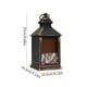 thumbnail image 4 of Fiudx Farol para Chimenea, Luz Led Sin Llama, Lámpara Decorativa Portátil, Alimentación Por Usb, Decoración para La Mesa de La Sala de Estar, Ambiente Acogedor para Fiestas, Idea de Regalo, Incluye C, 4 of 5