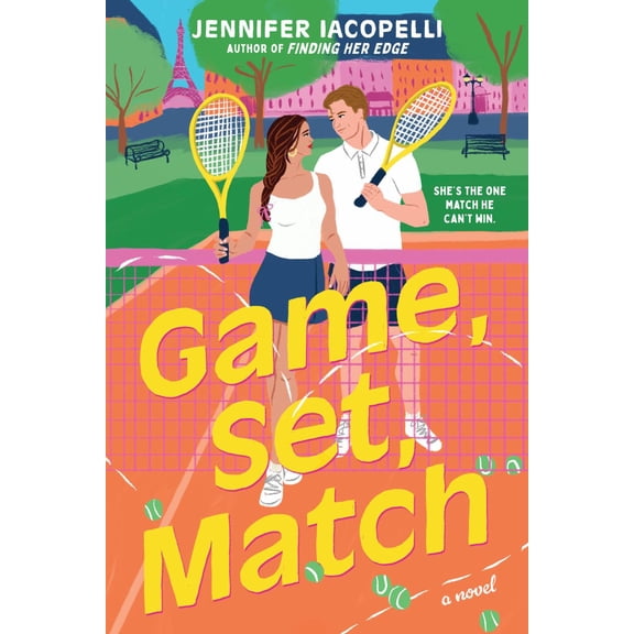 Game, Set, Match (Standard Edition) (Paperback)
