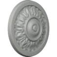 thumbnail image 4 of Ekena Millwork ROS06AS 6.25 In. OD Architectural Ashley Rosette, 4 of 4