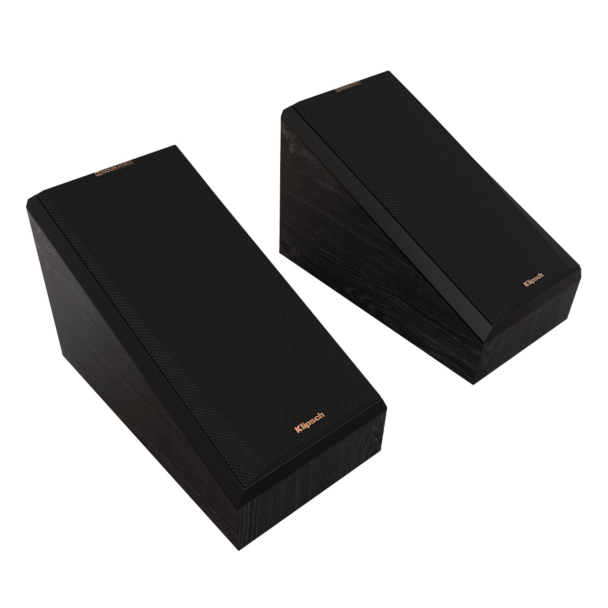 Klipsch RP-500SA II Reference Premiere Dolby Atmos Speaker - Pair (Ebony) - image 2 of 10