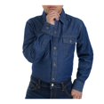 thumbnail image 4 of Camisa para Niño Yale T 04 Azul, 4 of 4