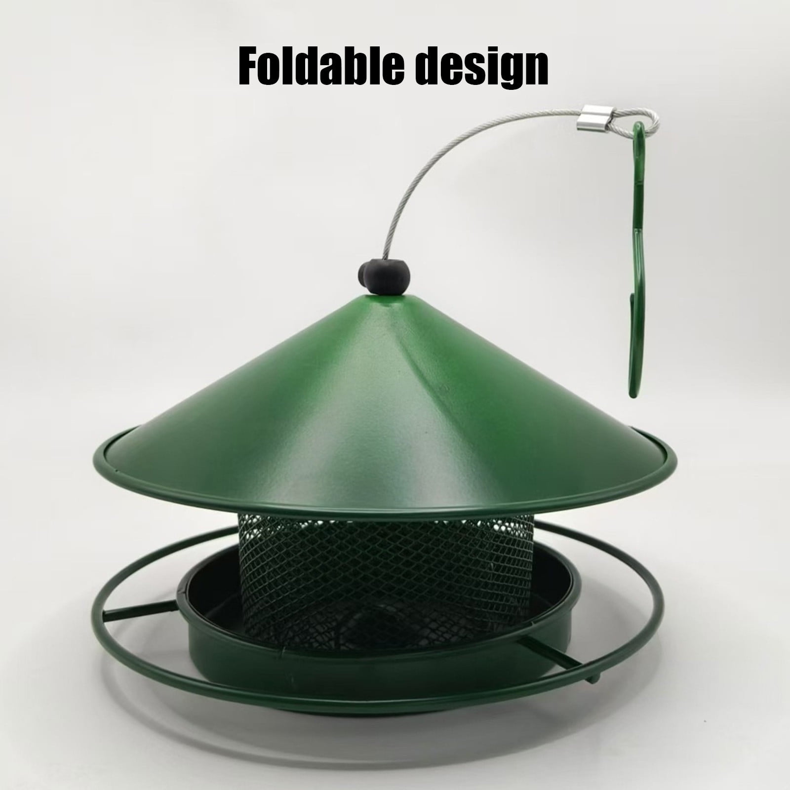 Viflosae Hummingbird Feeder Birdfeeder Outdoor Decor Outdoor Feeder Hanging Feeder House Easy To Clean and Refill Suitable for Outdoor Natural Birds for Bird Watching & Backyard Fun