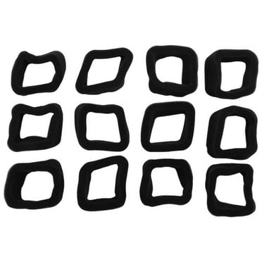 12Pcs String Trimmer Air Filter Kit for TH23D TH26D TH23 TH26 TJ27 Engine Replacement Parts 11010-2530