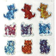 Kittens Sandylion Acid-Free Stickers
