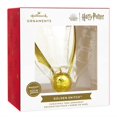 thumbnail image 3 of Adorno navideño Hallmark Harry Potter Golden Snitch, 3 of 6