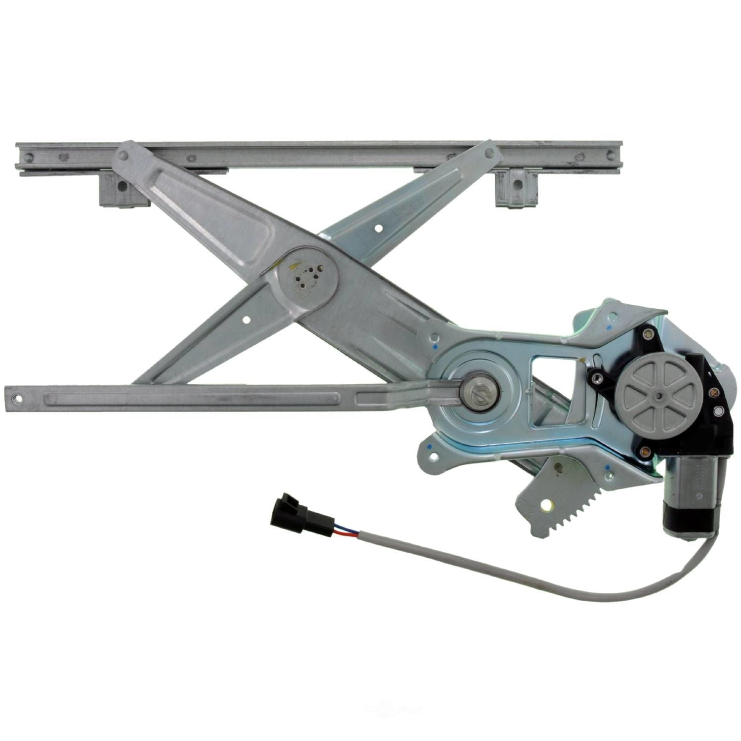 VDO WL44164 Power Window Motor & Regulator Assembly Fits select: 2005-2010 CHEVROLET COBALT, 2003-2007 SATURN ION