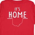 thumbnail image 4 of Inktastic It's Home State of Ohio Outline Boys or Girls Long Sleeve Toddler T-Shirt, 4 of 5