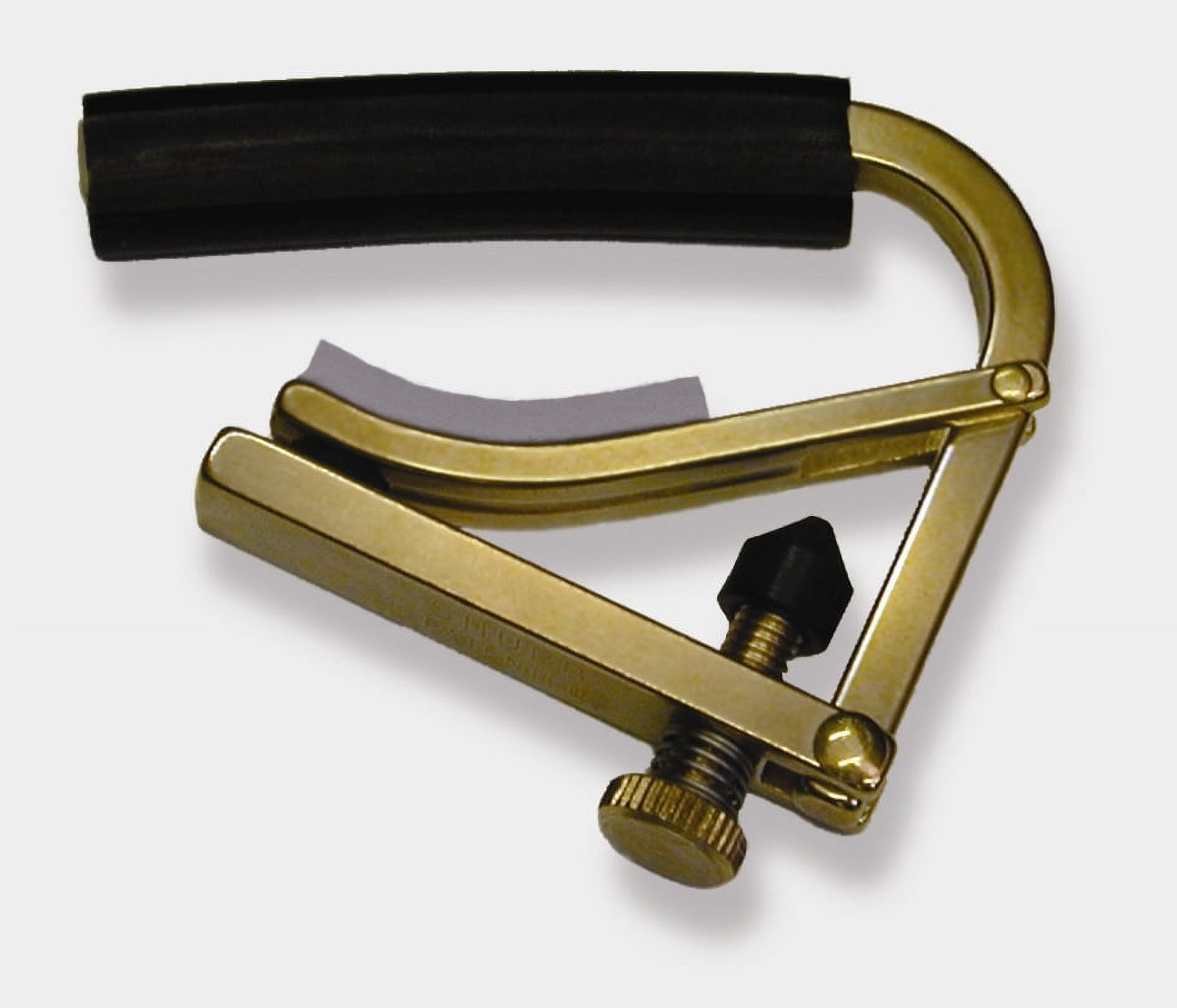 SHUBB GUITAR CAPO BRASS