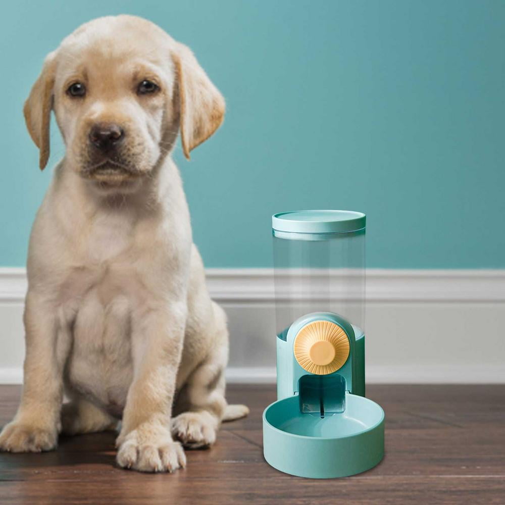 Buy Younar Dog Cage Automatic Feeder Pets Gravity Food and Water