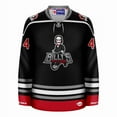 thumbnail image 2 of Billy's Tricycle Repair Jigsaw Hockey Jersey, 2 of 5