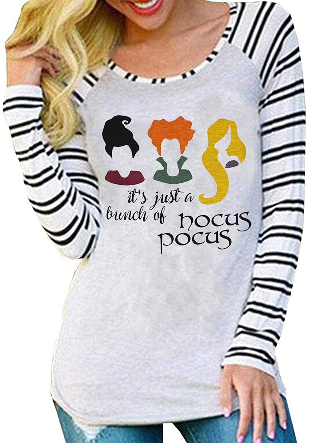 Hocus Pocus Halloween T-Shirt 