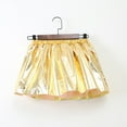thumbnail image 3 of WOYY Toddler Girls Party Performance Dance Skirt with Liner, Sizes 18M-4T, 3 of 3
