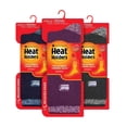thumbnail image 2 of HEAT HOLDERS - 3 Pack Multipack Ladies Insulated Thermal Socks for Winter, 2 of 2