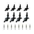 thumbnail image 3 of Ignition Coil Set with Spark Plugs - Compatible with 2007 - 2008 Ford Explorer Sport Trac 4.6L V8 - Replacement, 3 of 3