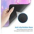 thumbnail image 4 of Pastel Unicorn Galaxy Mouse Pad XL Large Gaming Mouse Pad Long Desk Pad Cute Desk Accessories, 31.5 X 11.8 Inch, 4 of 5