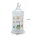 thumbnail image 3 of Linterna De Ramadán Lámpara LED de ambiente, accesorios de adorno, lámpara de decoración de jardín Eid Mubarak para mesa islámica Sywqhk Para estrenar, 3 of 7