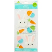 Way to Celebrate 5.5” x 12” Easter Gel Window Cling