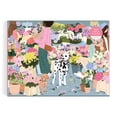 thumbnail image 4 of Flower Market 1000 Piece Puzzle, 4 of 4