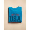 thumbnail image 3 of Usa. Independence Day Sweatshirt Men -Image by Shutterstock, Male Small, 3 of 4